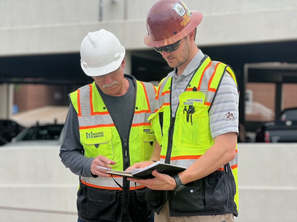 Commercial Roofing Contractor in Dallas