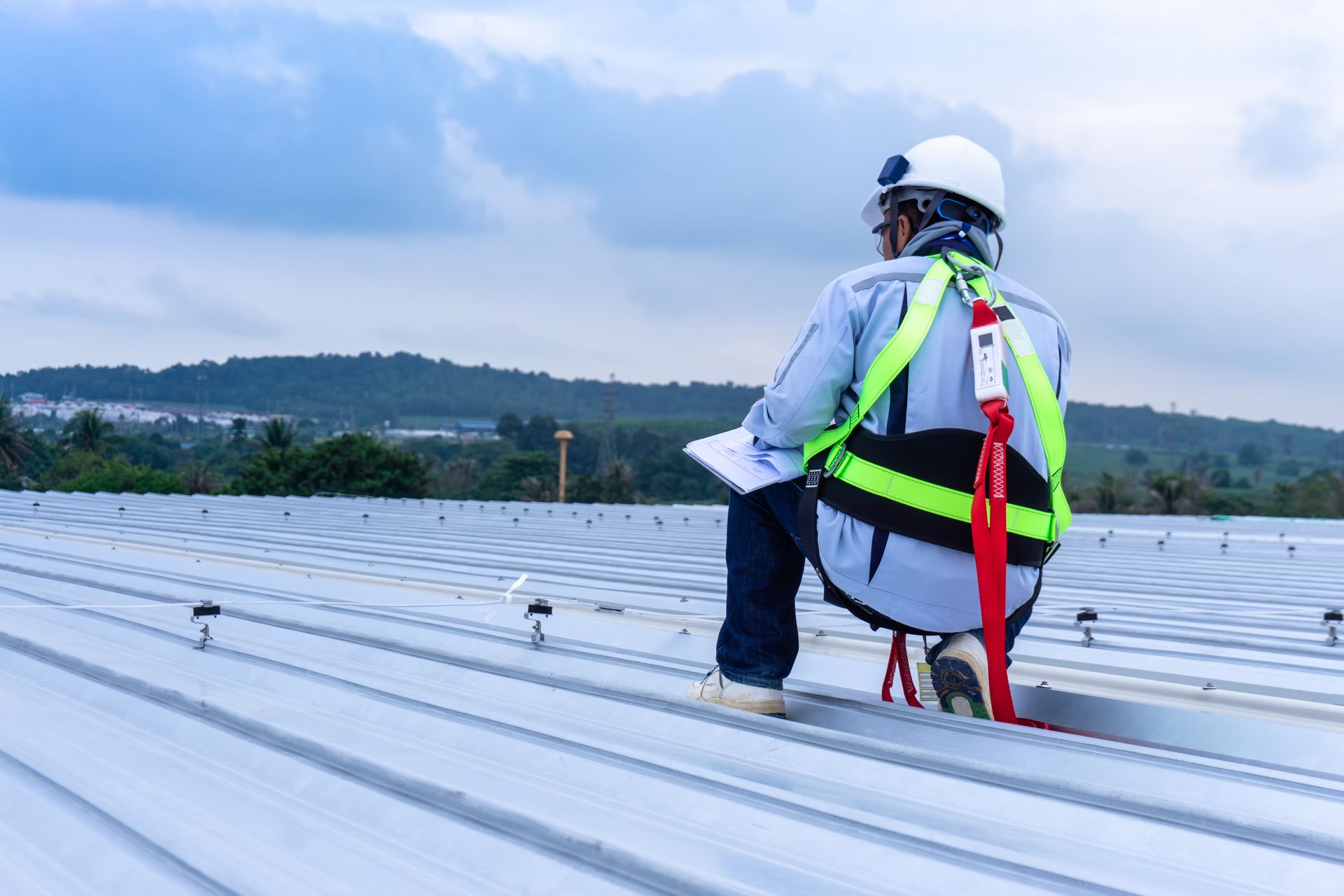 Top-Rated Fort Worth Commercial Roof Inspection Service for Businesses Fort Worth commercial roof inspection service for business