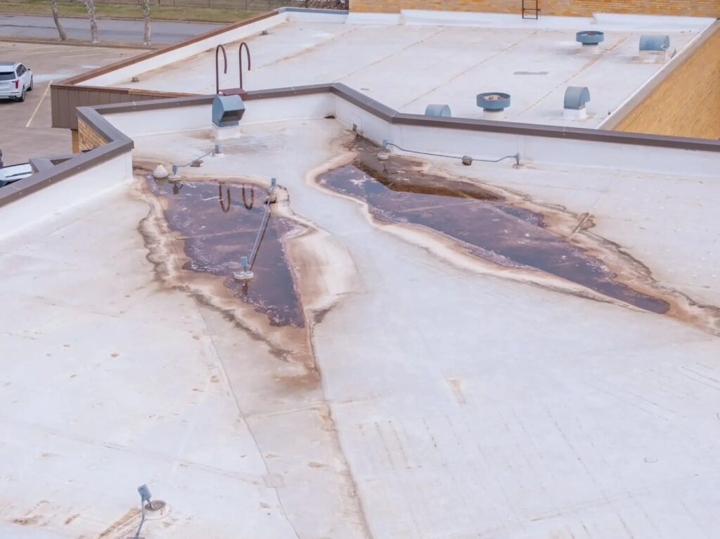 Commercial Roof Repair Service in Fort Worth, TX