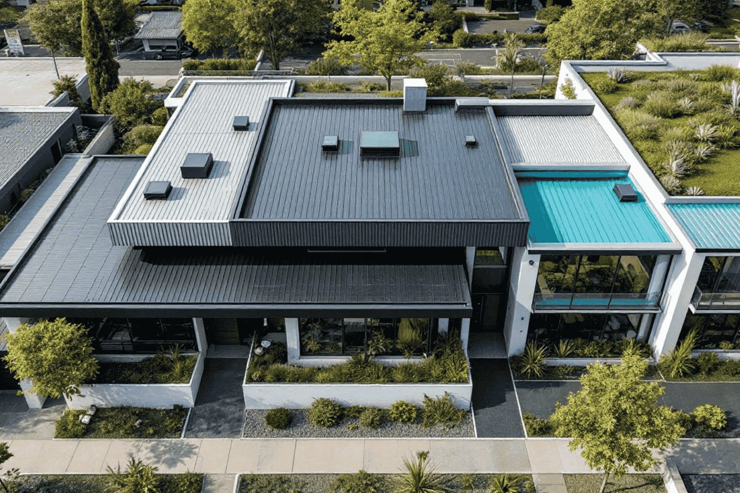 Why Flat Roofing Service in Plano, Texas Is the Best Choice for Modern Homes Professional Flat Roofing Service in Plano commercial and residential buildings