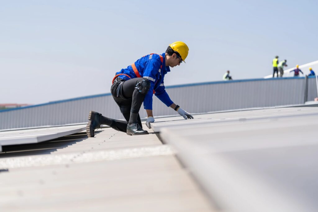 Fort Worth Commercial Roofing Code Requirements