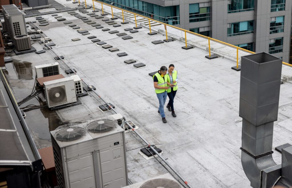 Preventive Maintenance Tips for Commercial Roof