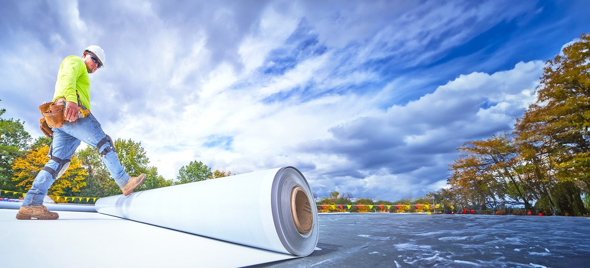 Commercial Roofing Contractor in Fort Worth