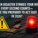 Essential Guide to Emergency Roof Service in 2026