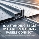 Standing Seam Metal Roofing: Complete Guide for 2026 Standing Seam Metal Roofing: Complete Guide for 2026