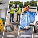 Emergency Leak Repair for Commercial Roofing Systems Emergency Leak Repair for Commercial Roofing Systems