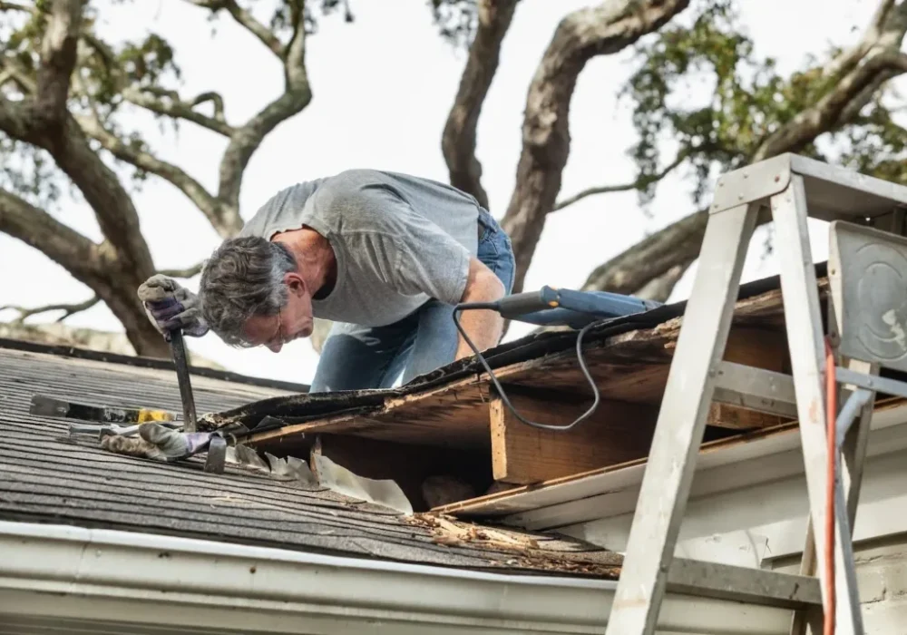 Precision Roof Inspections & Drone Surveys in Fort Worth, TX