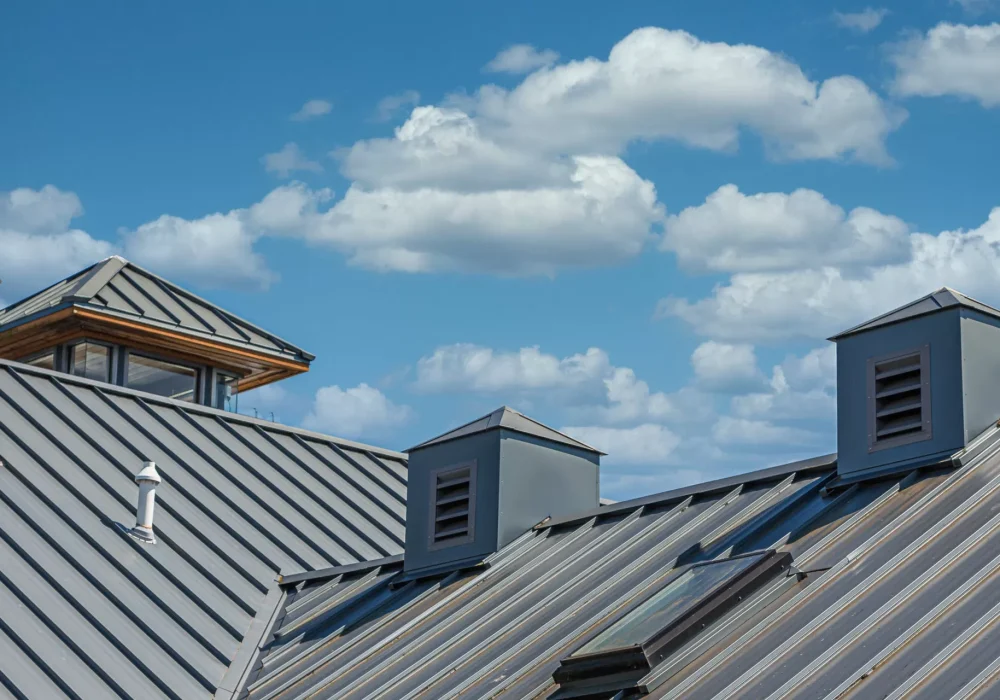 Metal Roofing Contractor in Fort Worth, TX