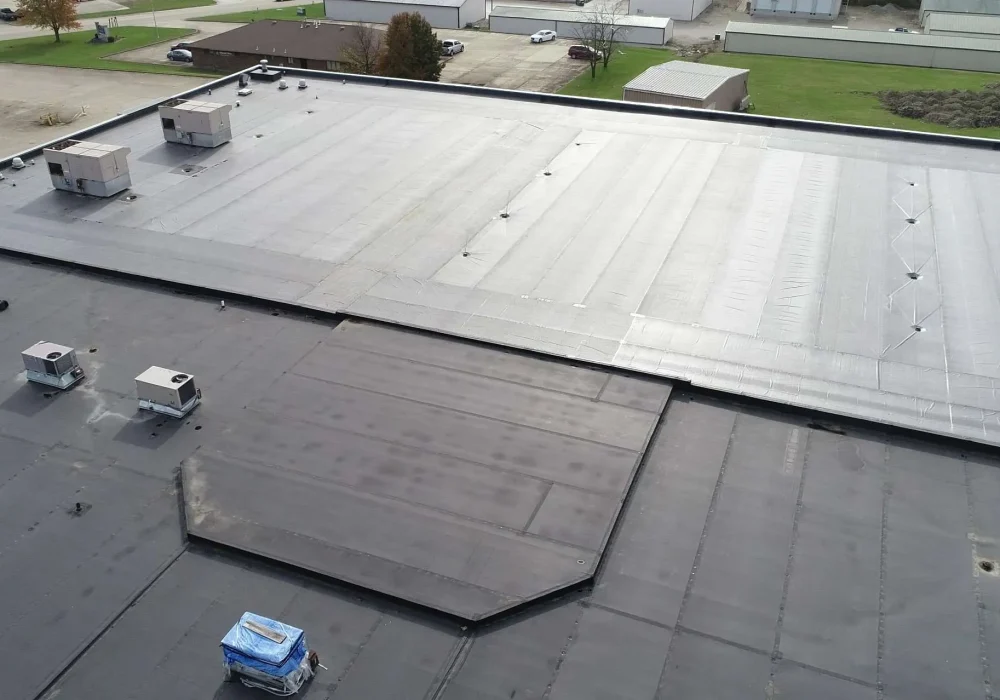 Commercial Roofing Contractor in Dallas