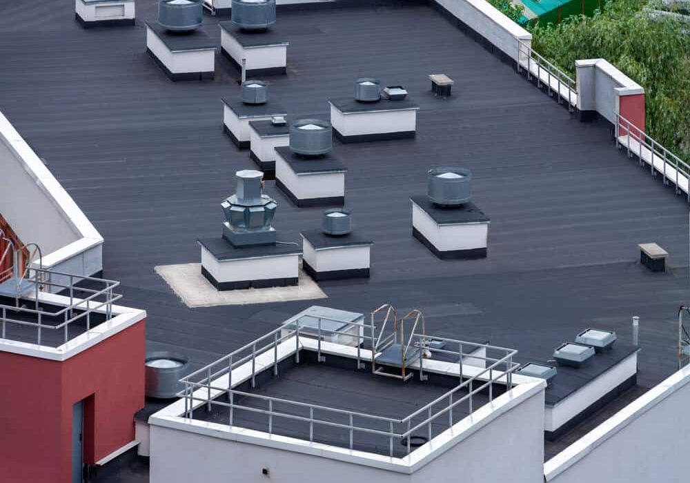 Commercial Roofing Contractor in Dallas