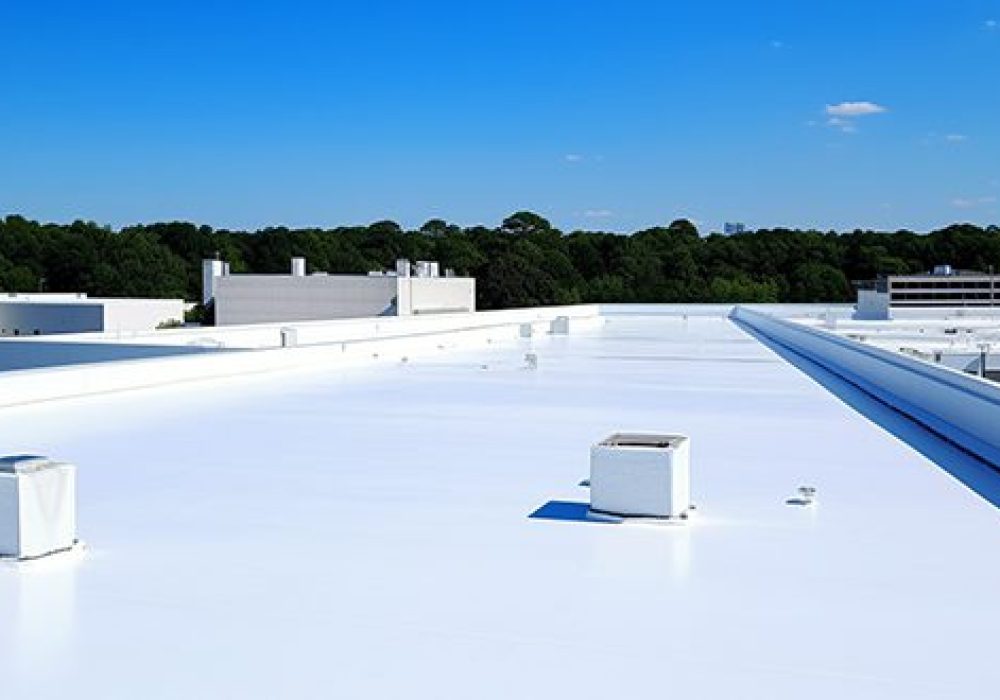Commercial Roofing Contractor in Dallas