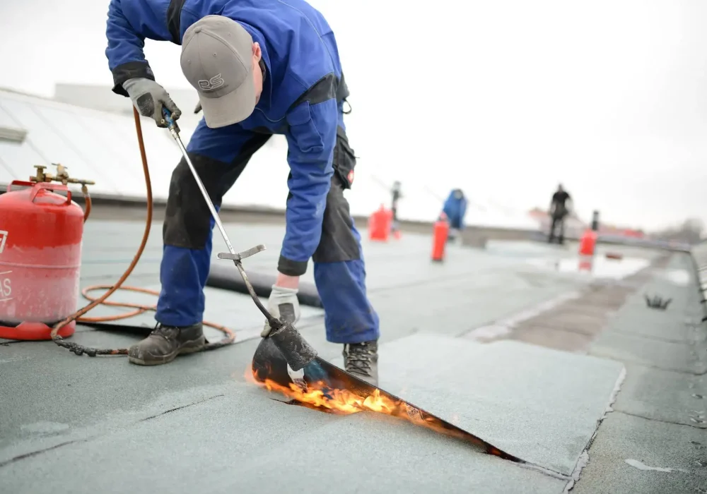 Commercial Roof Maintenance Programs Fort Worth TX