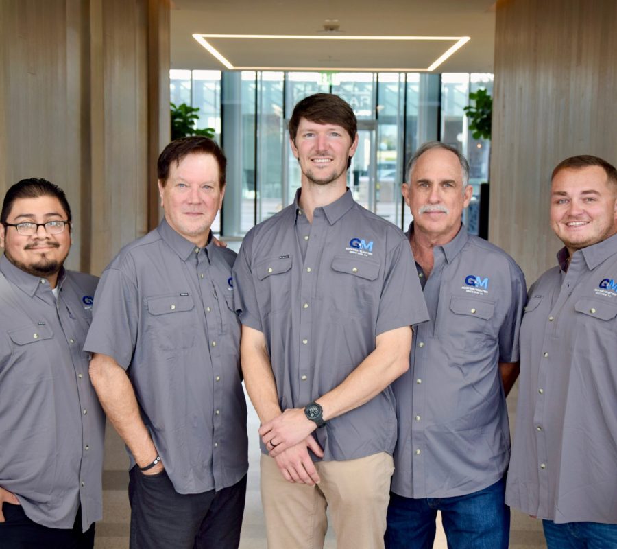G&M Roofing Team