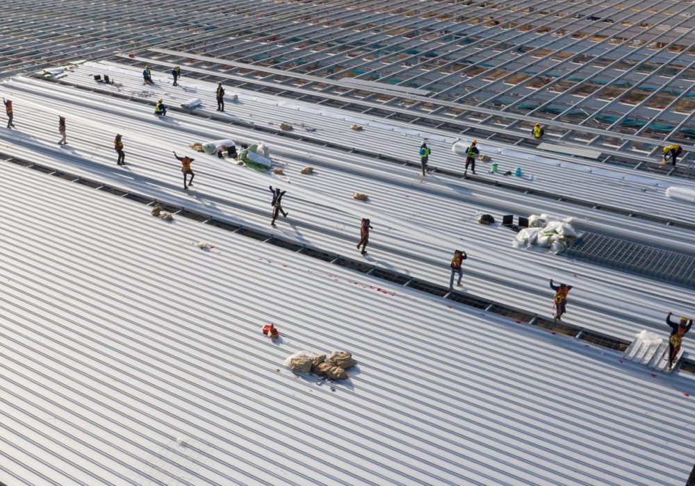 Metal Roofing Contractor in Fort Worth, TX