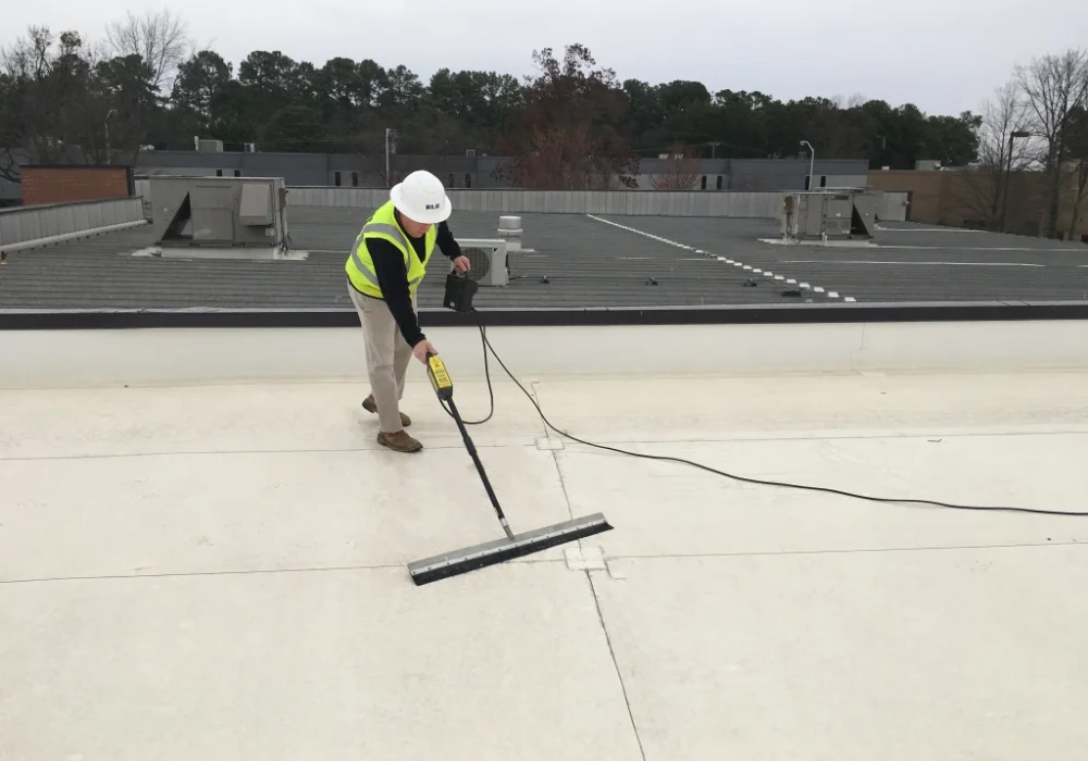 Expert Commercial Roof Leak Detection in Fort Worth, TX, Precision Roof Inspections & Drone Surveys in Fort Worth, TX