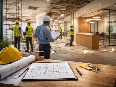 Commercial Renovations: Your Guide to Success in 2026