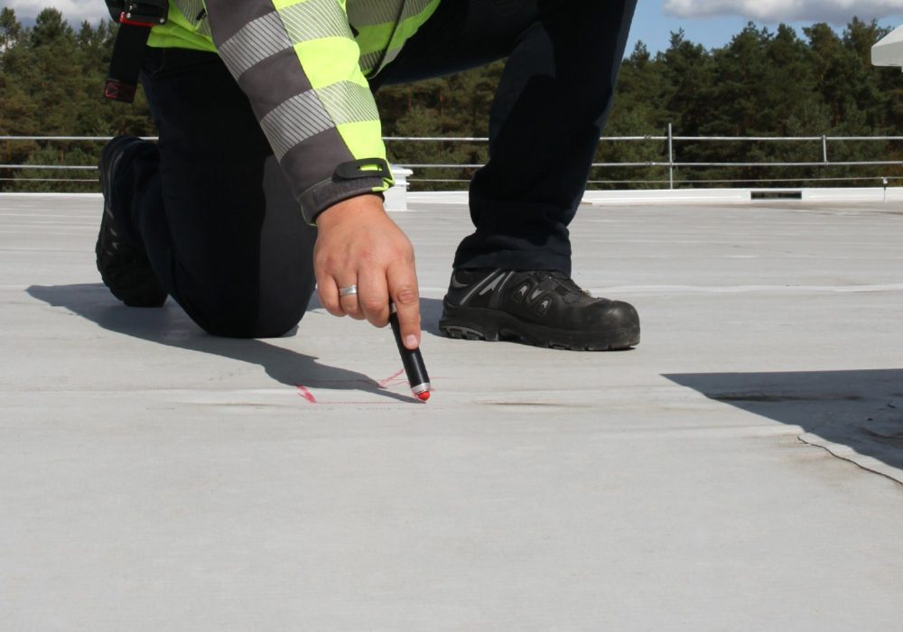 Expert Commercial Roof Leak Detection in Fort Worth, TX