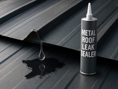Metal Roof Leak Sealer Guide: Expert Solutions for 2026