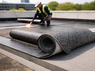 Modified Roofing Systems: A Complete Guide for 2026
