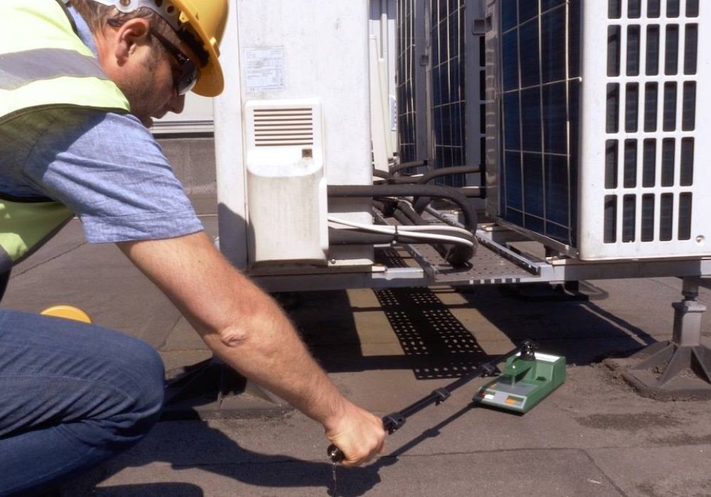 Expert Commercial Roof Leak Detection in Fort Worth, TX