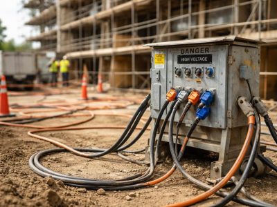 Temporary Power Services: A Complete Guide for 2026