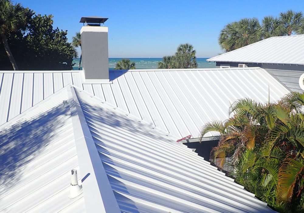 Metal Roofing Contractor in Fort Worth, TX